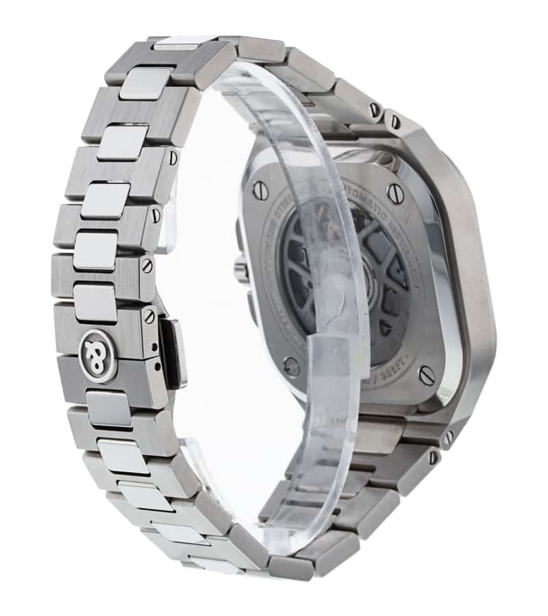 Bell and Ross BR 05 BR05A-BLU-ST/SST